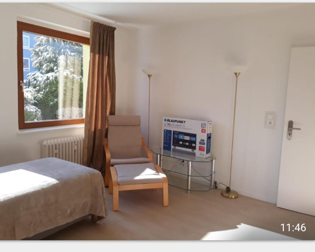 Monteurswohnung-Kas-1 Zimmer Mit Eigenem Bad Зальцгиттер Экстерьер фото