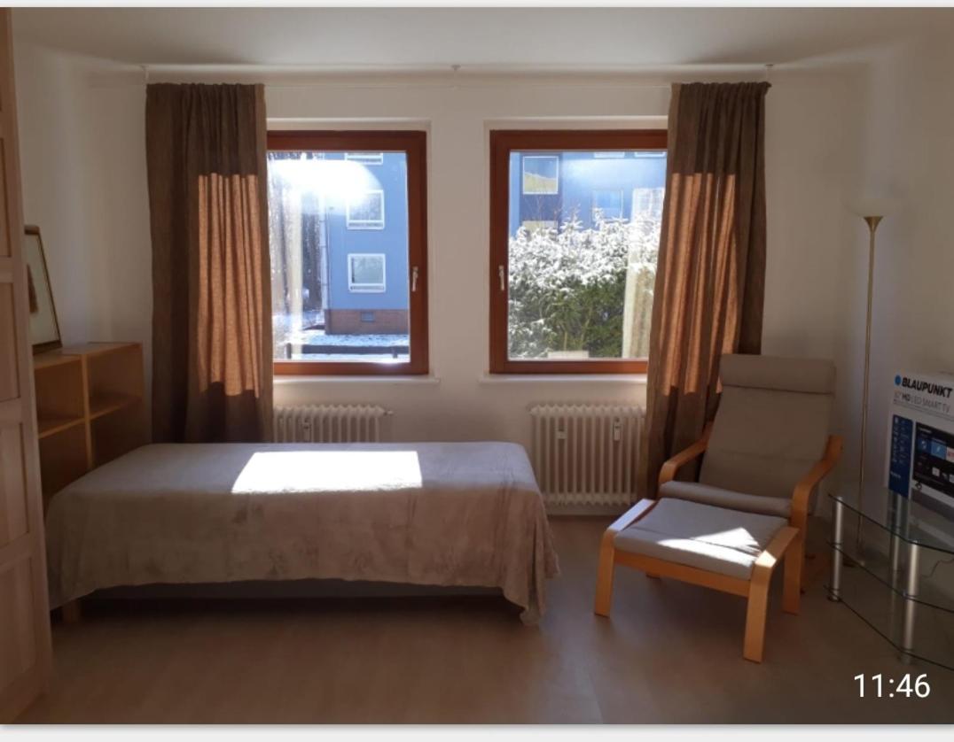 Monteurswohnung-Kas-1 Zimmer Mit Eigenem Bad Зальцгиттер Экстерьер фото