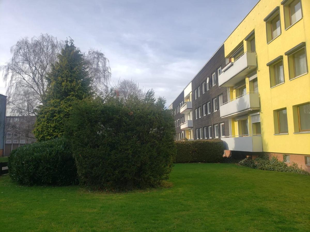Monteurswohnung-Kas-1 Zimmer Mit Eigenem Bad Зальцгиттер Экстерьер фото